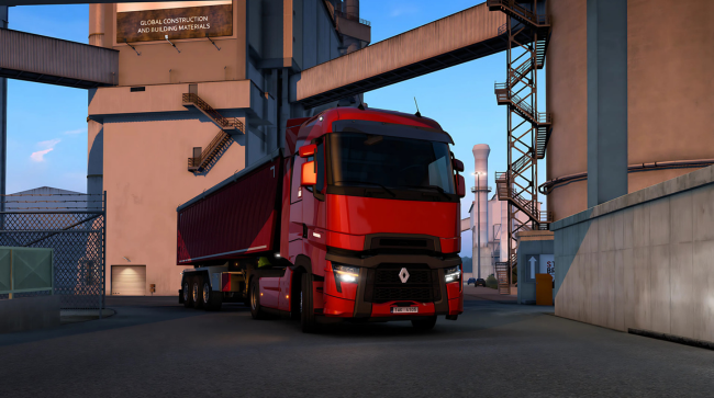 Euro Truck Simulator 2 Free Download 