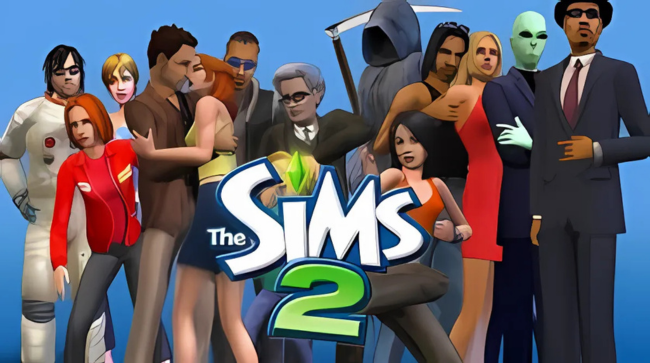 The Sims 2 Legacy Collection Free Download