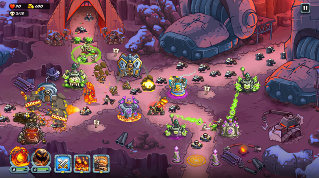 Kingdom Rush 5 Free Download