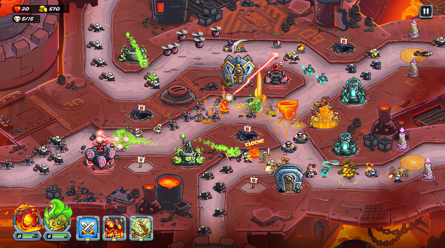 Kingdom Rush 5 Free Download