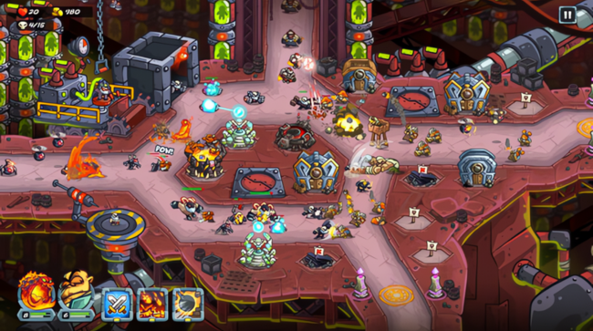 Kingdom Rush 5 Free Download