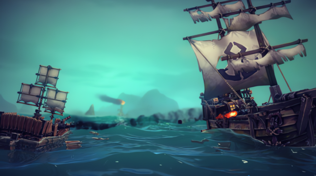 Besiege The Splintered Sea Free Download