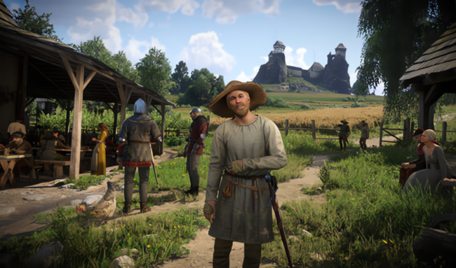 Kingdom Come Deliverance II Free Download