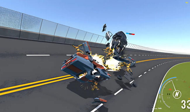 Car Crash X Free Download