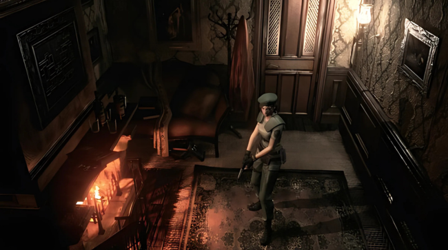 Resident Evil Free Download