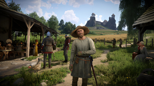 Kingdom Come Deliverance II