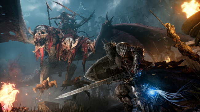 Lords of the Fallen Free Download