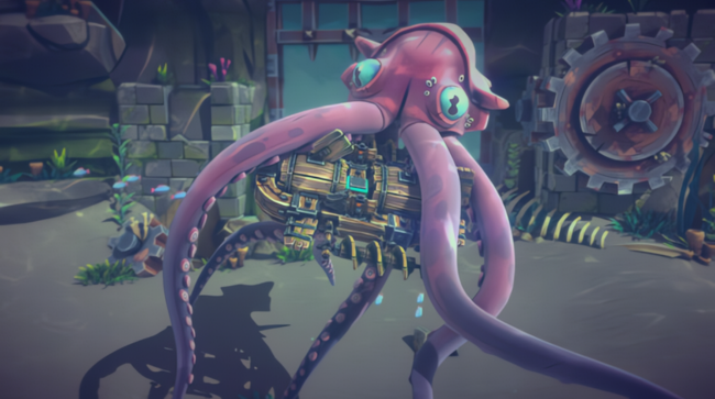 Besiege The Splintered Sea Free Download