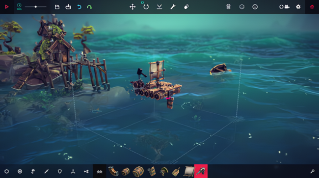 Besiege The Splintered Sea Free Download