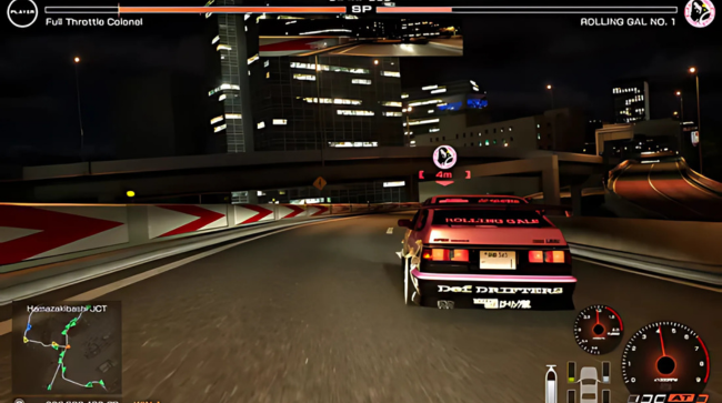 Tokyo Xtreme Racer Free Download (v0.1.0.1)