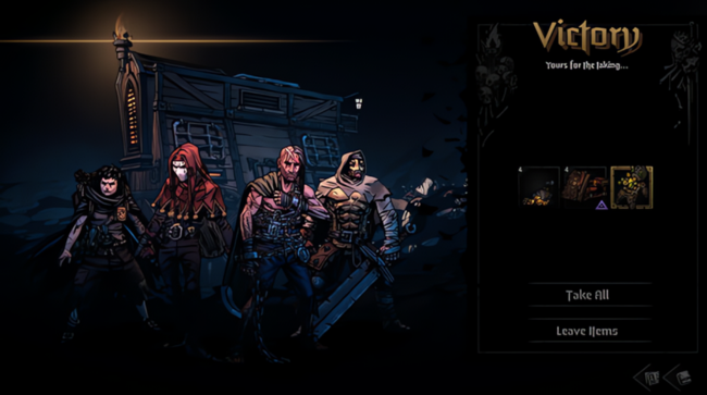 Darkest Dungeon Free Download