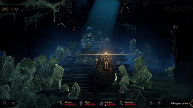 Darkest Dungeon Free Download