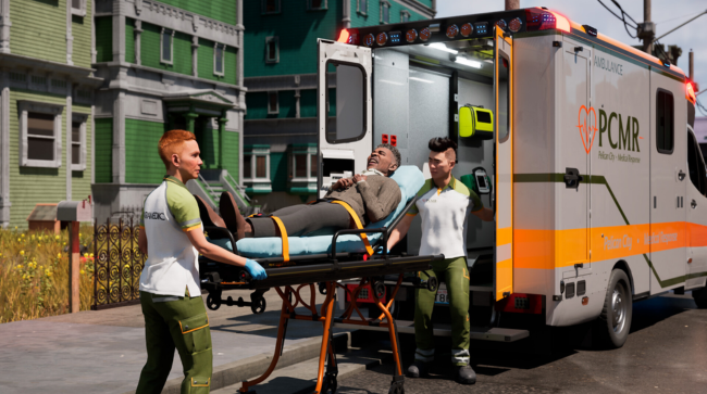 Ambulance Life A Paramedic Simulator Free Download