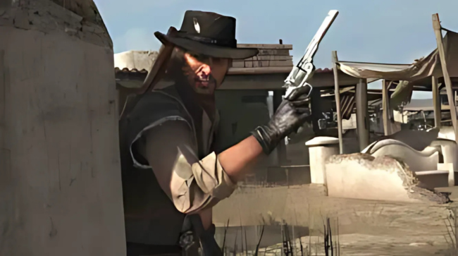 Red Dead Redemption Free Download V1.0.42.46611