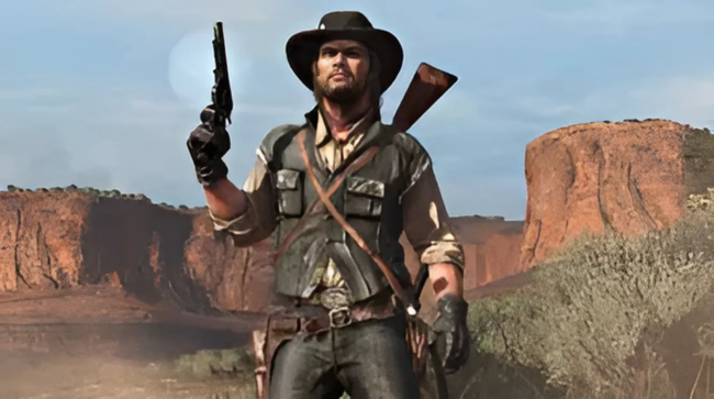 Red Dead Redemption Free Download V1.0.42.46611