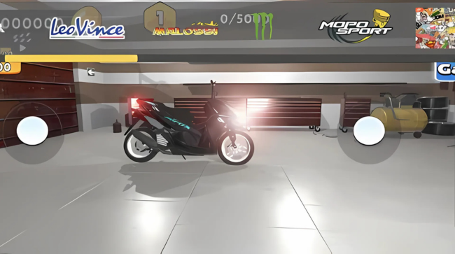 Wheelie King 7 Motorbike Simulator 3D