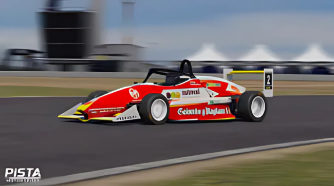 PISTA Motorsport Free Download