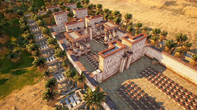 Builders of Egypt Free Download (V 1.0399)