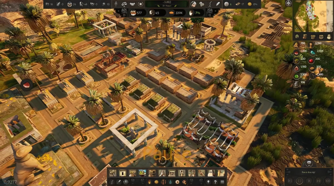 Builders of Egypt Free Download (V 1.0399)