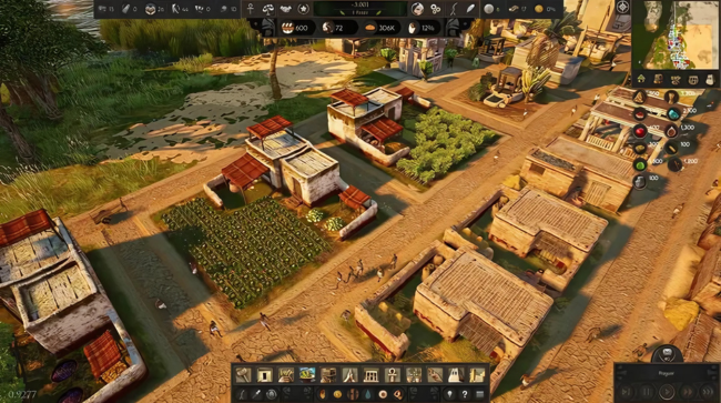 Builders of Egypt Free Download (V 1.0399)