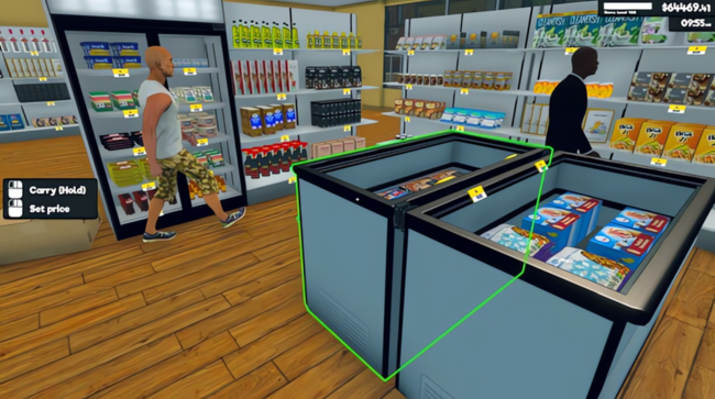 Supermarket Simulator Free Download