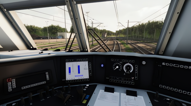 SimRail The Railway Simulator Free Download