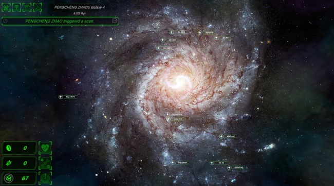 Galactic Simulator Free Download