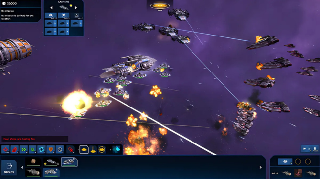 Dust Fleet Free Download