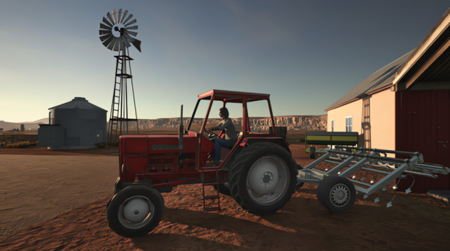 Ranch Simulator Southwest Ranch & Farm Expansion Pack Free Download