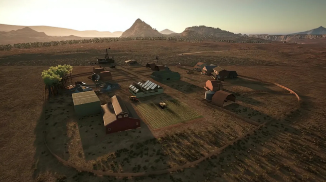 Ranch Simulator Southwest Ranch & Farm Expansion Pack Free Download