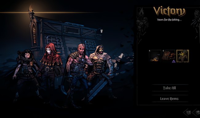 Darkest Dungeon Free Download