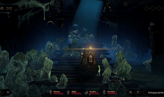 Darkest Dungeon Free Download