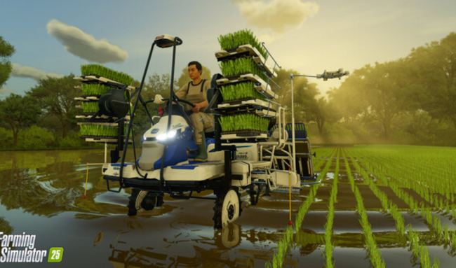 Farming Simulator 25 Free Download