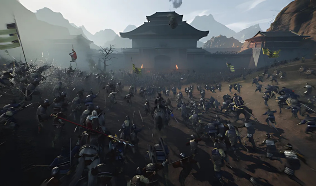 DYNASTY WARRIORS Free Download