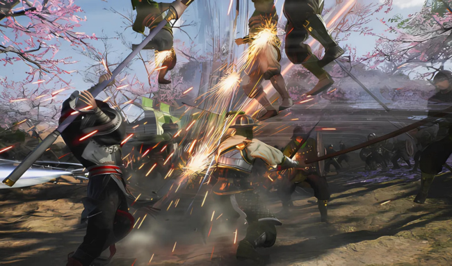 DYNASTY WARRIORS Free Download