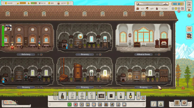 Ale Abbey Free Download