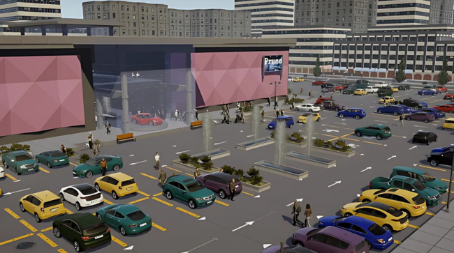 Parking World Free Download