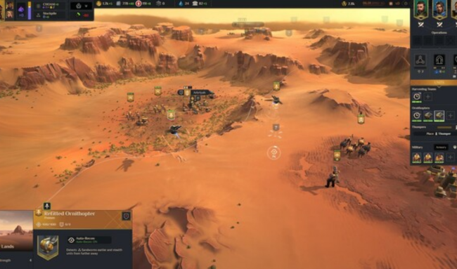 Dune Spice Wars Free Download