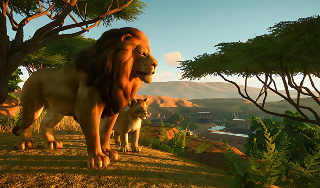 Planet Zoo Free Download