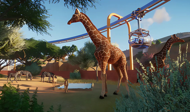 Planet Zoo Free Download