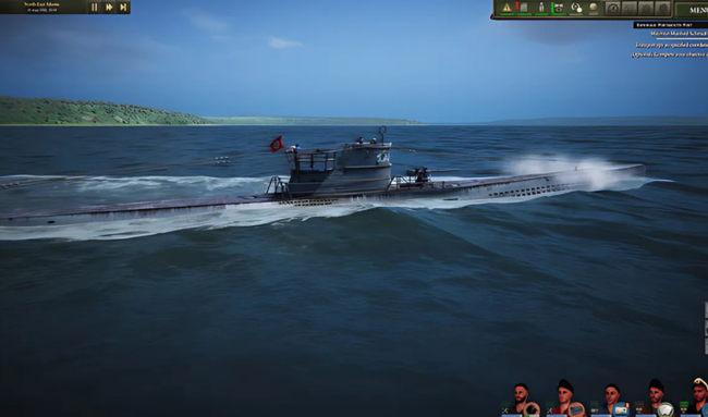 UBOAT Free Download