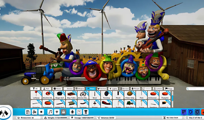 Carnaval Simulator Free Download