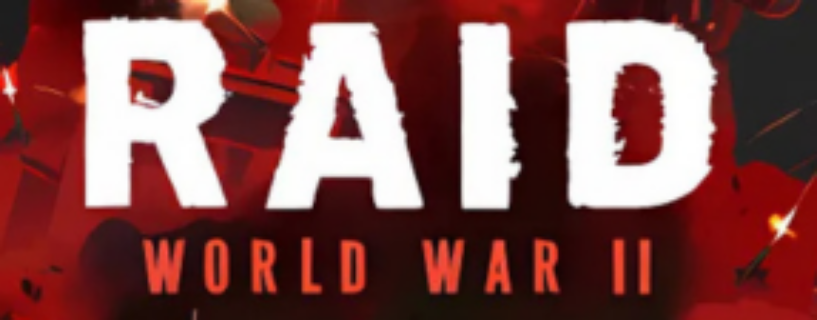 RAID World War II The Countdown Raid Free Download