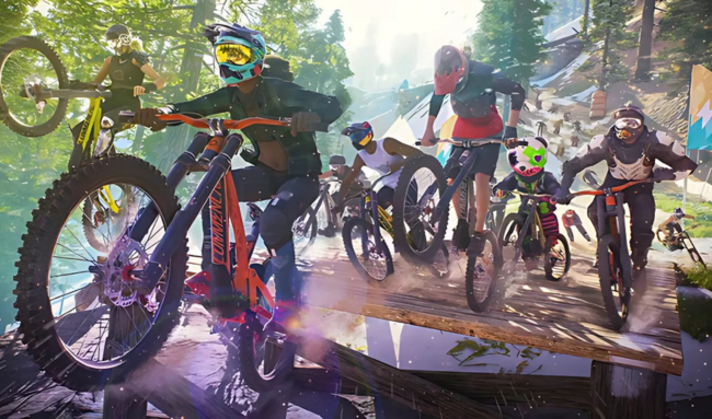 Riders Republic Free Download