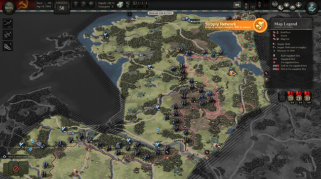 Unity of Command II Berlin Free Download