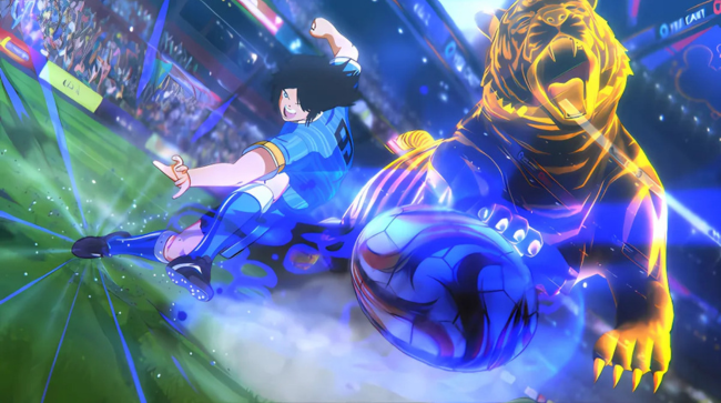 Captain Tsubasa Free Download