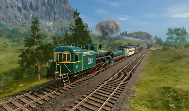 Railway Empire 2 Free Download