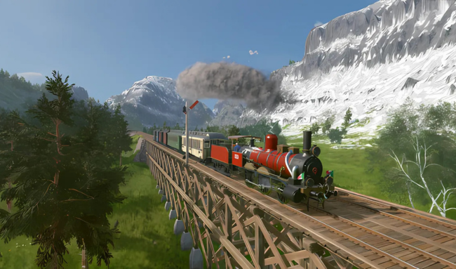 Railway Empire 2 Free Download