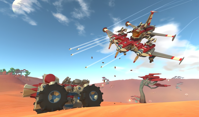 TerraTech Free Download