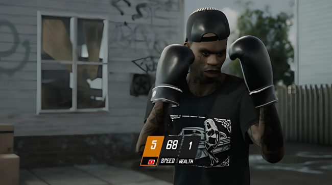 Backyard Boxing Free Download